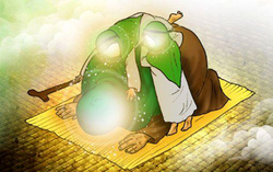 مهربانی نکنی مهربانی نمی‌بینی