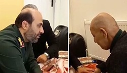 امروز پاسداری از ارزش های هشت سال دفاع مقدس و شناساندن آن به جامعه وظیفه ماست