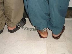 سارقان لوازم داخل خودرو در کرج دستگیر شدند