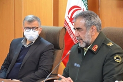 نیروی انتظامی خود را سرباز ولایت می داند
