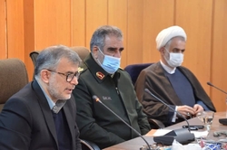 قدردانی استاندار البرز از زحمات نیروی انتظامی کشور