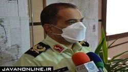 دستگیری قاتل مسلح فراری در سراوان