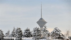کیفیت هوای تهران ۲۷ دی ۱۴۰۰