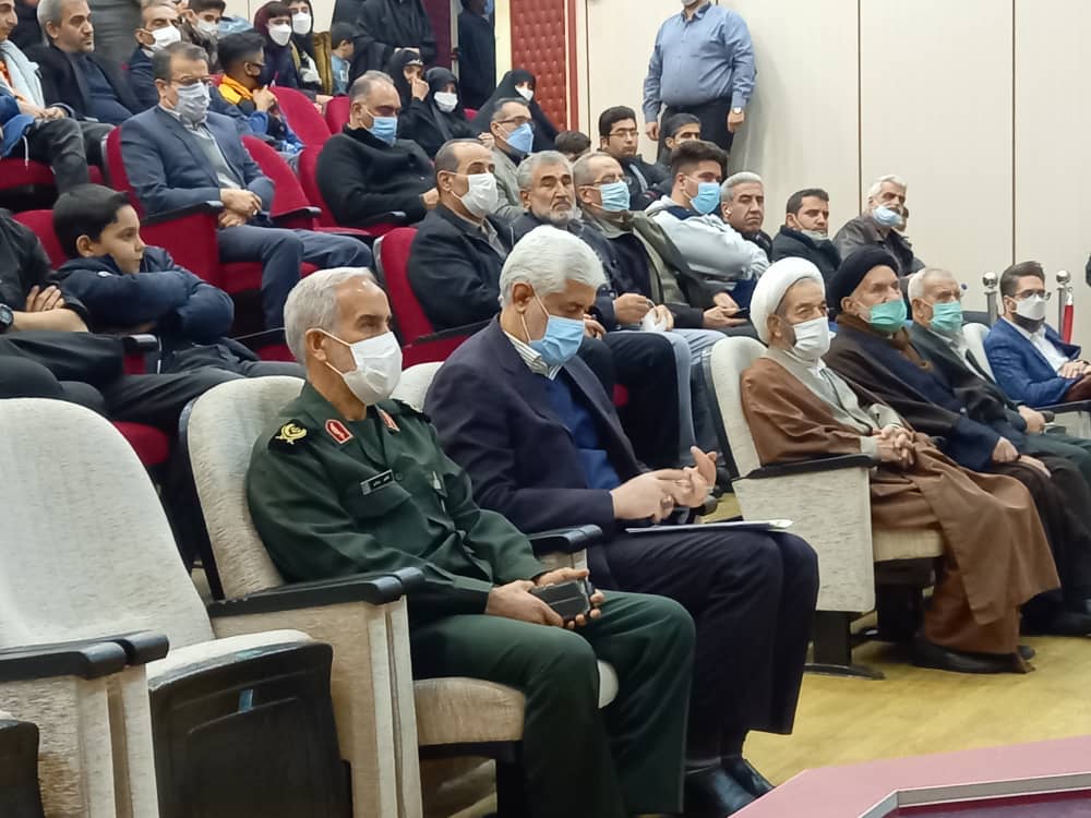 مراسم تقدیر از مادران شهدا هم زمان با وفات ام البنین (س) درخانه معلم مهرآباد