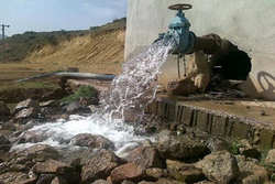 رفع تشنگی ۶ هزار روستای محروم با اجرای طرح «بسیج آبرسانی»