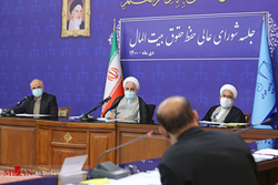 بحران «فرونشست» این بار از زبان قاضی‌القضات