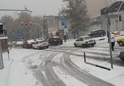 تهران سردتر می‌شود
