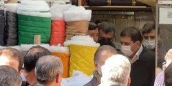بازار تهران در حوزه ایمنی و کسب و کار مشکلات متعددی دارد