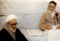 آقای مطهری! از امام عذرخواهی کنید