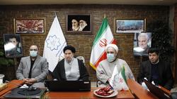برگزاری سومین جلسه در خصوص حل مشکلات بازار تاریخی تبریز