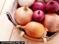 خواص جالب پیاز برای پوست