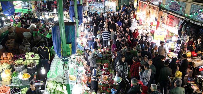 بازار شب عید مسکن در سال ۱۴۰۰ بازار شب عید مسکن در سال ۱۴۰۰
