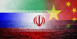 آغاز رزمایش مرکب کمربند امنیت دریایی ۲۰۲۲ با حضور ایران، چین و روسیه