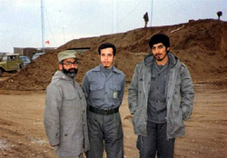 نمی‌دانستیم کجا عملیات انجام دهیم
