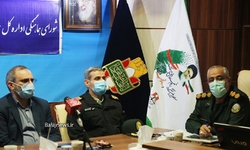 پیشرفت ۷۷ درصدی مرکز فرهنگی و موزه دفاع مقدس استان مرکزی