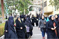 عدالت آموزشی دختران در دانشگاه تک‌جنسیتی بیشتر شد