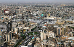لزوم تعیین تکلیف مغایرت سند طرح جامع مشهد و سند تقسیمات سیاسی از سوی وزارت کشور