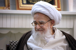 التفات آیت‌الله صافی به مطالب «جوان» و تشکر از رویکرد اتخاذی