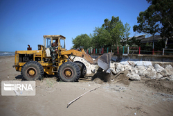 صدا و سیما و نیرو‌های مسلح به موج آزادسازی ساحل پیوستند