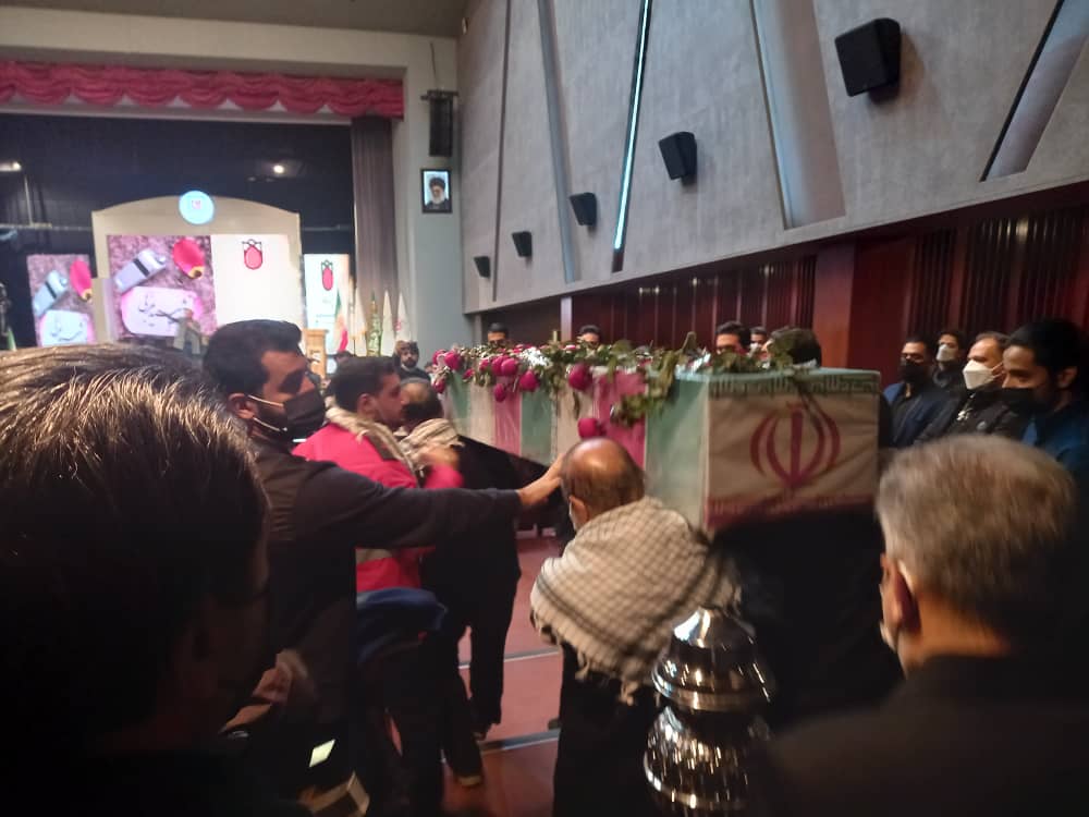 اولین یادواره شهدای مربی کشور برگزار شد