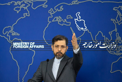 تهران: امریکا با تصمیم سیاسی به وین بازگردد