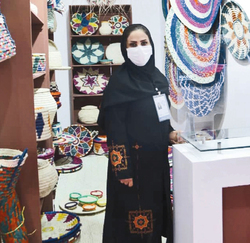 کارآفرینی یک مادر برای ۲۵۰ زن سرپرست خانوار