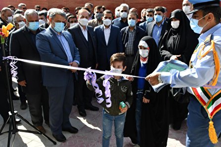 یک طرح فرهنگی ورزشی در شرکت ملی حفاری ایران افتتاح شد