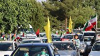 وحدت و همبستگی مردم در جشن ملی انقلاب نمایان شد