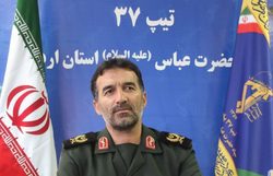 یادواره شهدای بدر و خیبر در استان اردبیل برگزار می‌شود