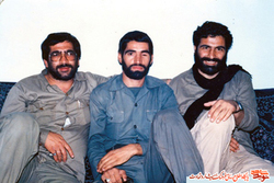 حاج یدالله روحیه پهلوانی را در رزمندگان ترویج می‌کرد
