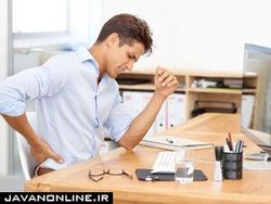۳۰دقیقه نجات‌بخش برای کارمندان پشت میزنشین