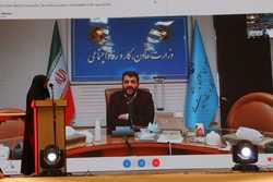 بانوان ورزشکار کارگر، سفیران نشاط و کارآمدی هستند