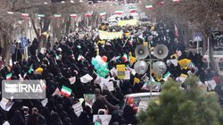 راهپیمایی ۲۲ بهمن امسال در میانه برگزار می‌شود