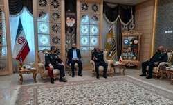 سیاست ایران توسعه روابط با همسایگان و نفی اشغالگری است
