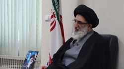 مردم ایران توانستند الگوی بسیاری از ملت‌ها در مقابله با جریان‌های ظلم شوند