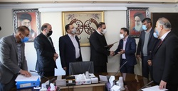 مدیر منطقه6شهرداری اسلامشهر معرفی شد