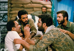 دل‌هایی که برای ژانر دفاع مقدس می‌تپید