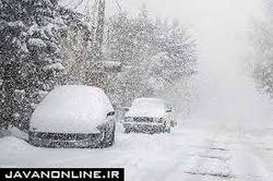 پیش بینی بارش برف و باران در بیشتر مناطق کشور