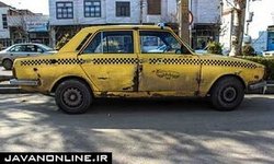 ممنوعیت تردد ۱۵۰۰ تاکسی کاربراتوری از سال ۱۴۰۱
