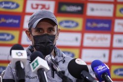 ۳ خواسته گل‌محمدی برای بازگشت به تمرینات پرسپولیس