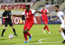 پرسپولیس مطالبات اوساگونا را پرداخت کرد