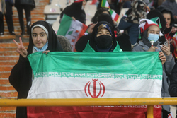 روایتی متفاوت از حضور بانوان در ورزشگاه