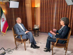 وزیرخارجه ایران: خوش‌بین به توافقم