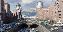 تهران گرم‌تر شد
