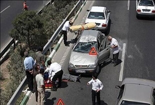 19 درصد تلفات در تصادفات درون شهری اردبیل کاهش یافت