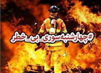 مجموعه پیام‌های آموزشی با موضوع پیشگیری از آسیب‌های شب چهارشنبه‌ی آخر سال 