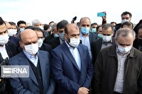 تقاطع غیر همسطح سنجان اراک تا شهریورماه سال آینده به بهره‌برداری می‌رسد