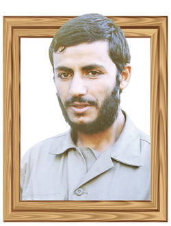 خدا همت را نگه داشت تا او را علمدار خیبر کند