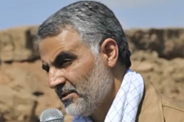 به بهانه دومین سالروز شهادت سردار دل‌ها