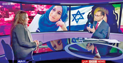 شناعت مشترک علیه سپاه به اسم «شکدم»